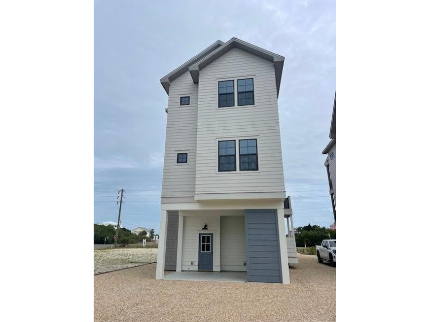 Welcome to your new oasis! This stunning NEW construction - Beach Home for sale in St. George Island, Florida on Beachhouse.com