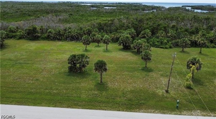 This oversized 0.46-acre multi-family zoned property in the - Beach Lot for sale in Punta Gorda, Florida on Beachhouse.com