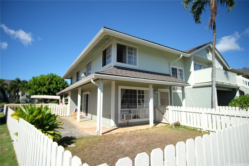 ONLY LISTING AT THE POPULAR THE VILLAGES AT WAIPIO!!! Newly - Beach Townhome/Townhouse for sale in Waipahu, Hawaii on Beachhouse.com