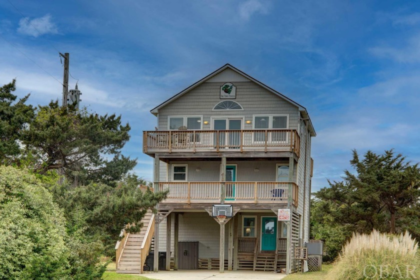 Welcome to the Tipsy Turtle, located on the south end of - Beach Home for sale in Hatteras Island, North Carolina on Beachhouse.com