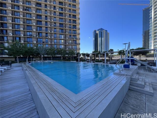 Lowest Priced Unit in One of the Newest and Most Luxurious - Beach Condo for sale in Honolulu, Hawaii on Beachhouse.com