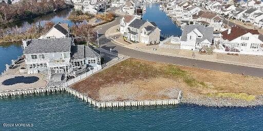 Spectacular land parcel at in the prestigious Newport Bay - Beach Lot for sale in Lanoka Harbor, New Jersey on Beachhouse.com