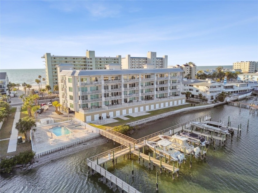 No storm damage. No reserve assessments. Pure peace of mind.

 - Beach Condo for sale in Indian Shores, Florida on Beachhouse.com