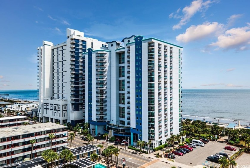 Welcome to this spacious one bedroom one bath condo offering two - Beach Condo for sale in Myrtle Beach, South Carolina on Beachhouse.com