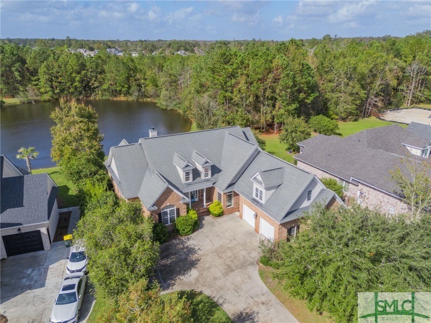 Perfectly positioned brick home located on charming Crestwood - Beach Home for sale in Savannah, Georgia on Beachhouse.com