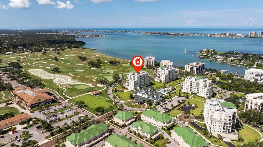 A Legacy Rooted in Grandeur 85 Belleview Blvd sits on storied - Beach Condo for sale in Belleair Beach, Florida on Beachhouse.com