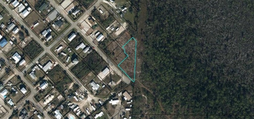 This X flood zone parcel is not only cleared and filled but is - Beach Lot for sale in Port St Joe, Florida on Beachhouse.com