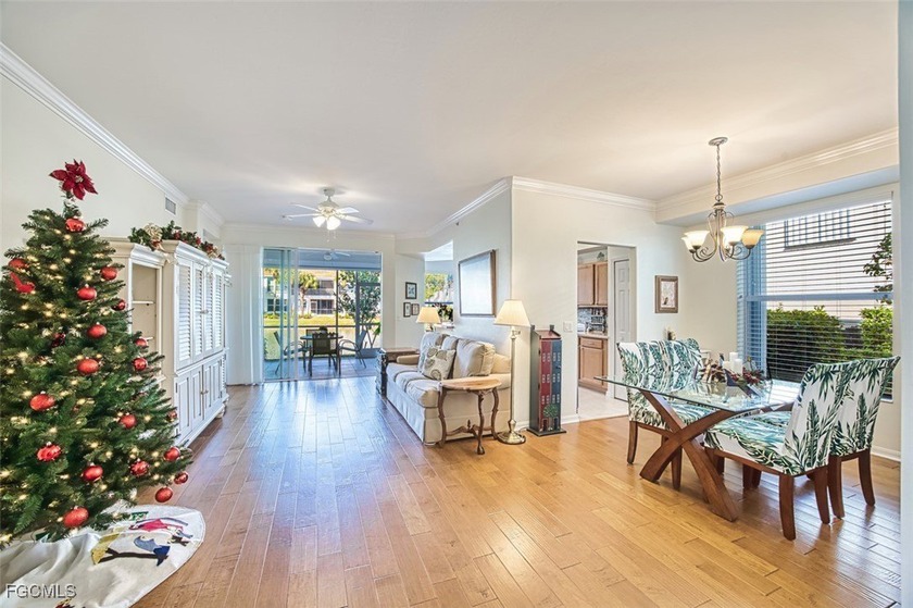 Lovely FIRST FLOOR, END UNIT Egret Model with 2 Bedrooms plus - Beach Condo for sale in Fort Myers, Florida on Beachhouse.com