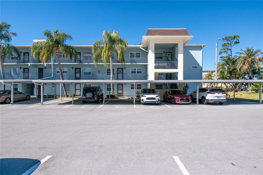 Located in the highly sought after 55 and better community of - Beach Condo for sale in Dunedin, Florida on Beachhouse.com