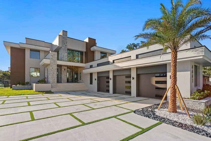 Step inside a home that feels less like a single family - Beach Home for sale in St. Petersburg, Florida on Beachhouse.com