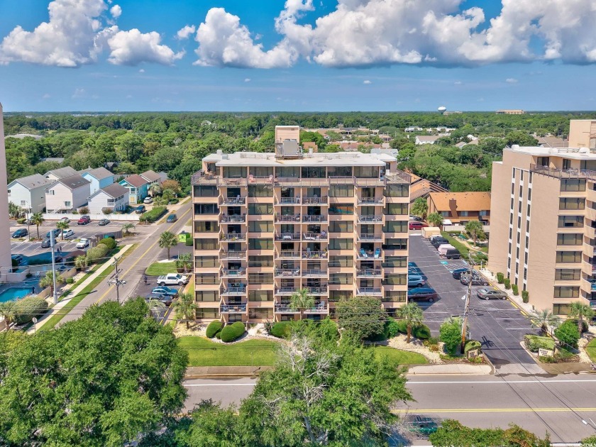 Coastal updated retreat situated in the northern tip of Myrtle - Beach Condo for sale in Myrtle Beach, South Carolina on Beachhouse.com