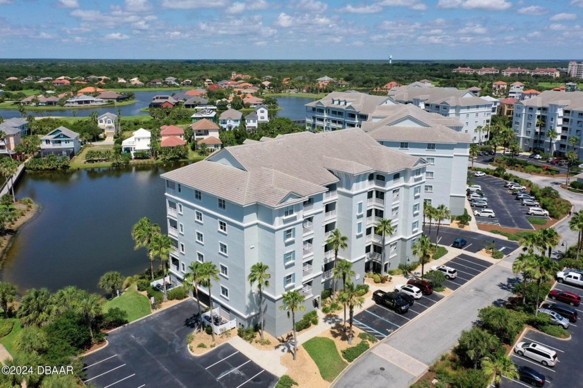 The Sea, Sand and Surf! TOP FLOOR, PENTHOUSE with VAULTED - Beach Condo for sale in Palm Coast, Florida on Beachhouse.com