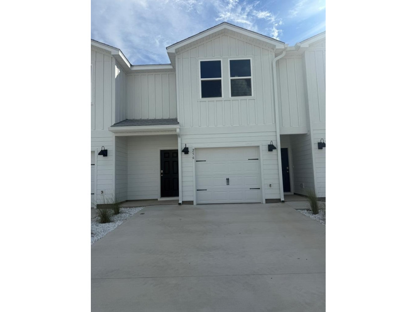 Introducing Salt Creek, the newest townhouse development in - Beach Home for sale in Mexico Beach, Florida on Beachhouse.com