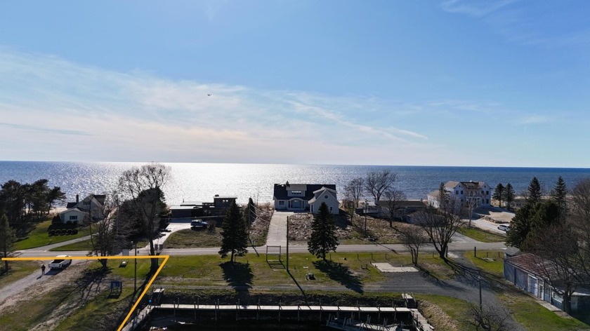 Discover Your Lakeside Dream at Peninsula Cove! - An all-new - Beach Lot for sale in Ludington, Michigan on Beachhouse.com