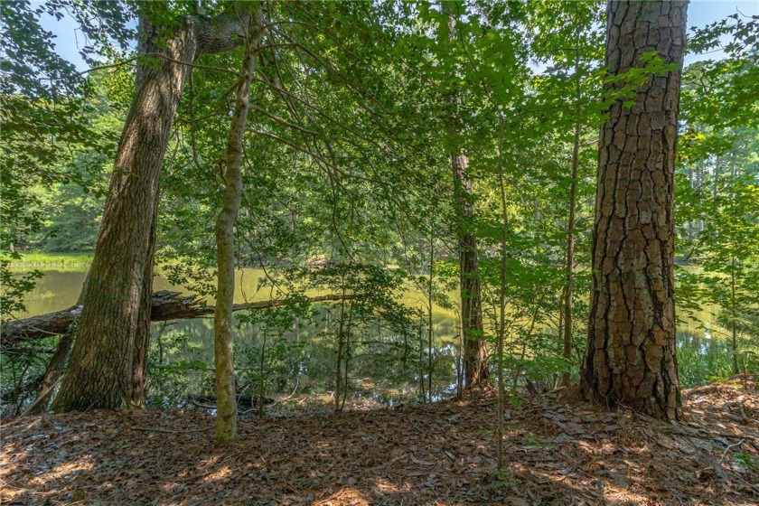 Waterfront lot priced below county assessment! This beautiful - Beach Lot for sale in Kilmarnock, Virginia on Beachhouse.com