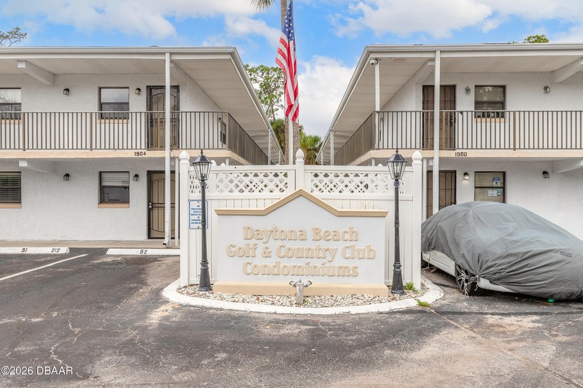 Welcome to this beautifully updated 2-bedroom, 2-bath - Beach Condo for sale in Daytona Beach, Florida on Beachhouse.com
