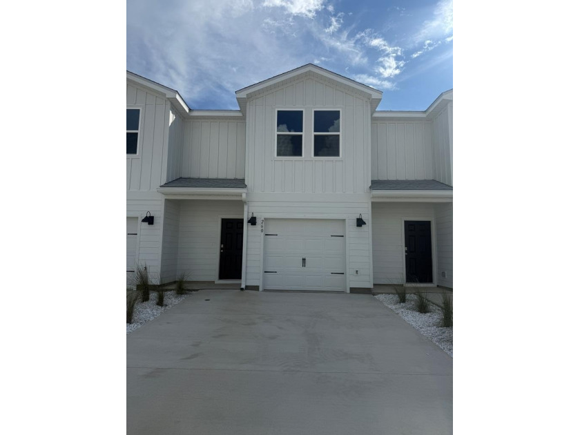 Introducing Salt Creek, the newest townhouse development in - Beach Home for sale in Mexico Beach, Florida on Beachhouse.com