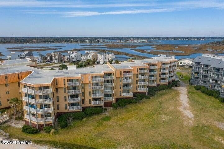Experience the Breathtaking Ocean Views at this beautifully - Beach Condo for sale in North Topsail Beach, North Carolina on Beachhouse.com