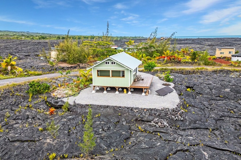 Wonderfully improved property in Kalapana Gardens with a - Beach Home for sale in Pahoa, Hawaii on Beachhouse.com