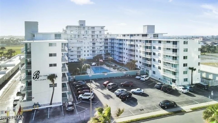 Sought After END UNIT on 5th floor with Ocean Views from every - Beach Condo for sale in Daytona Beach, Florida on Beachhouse.com