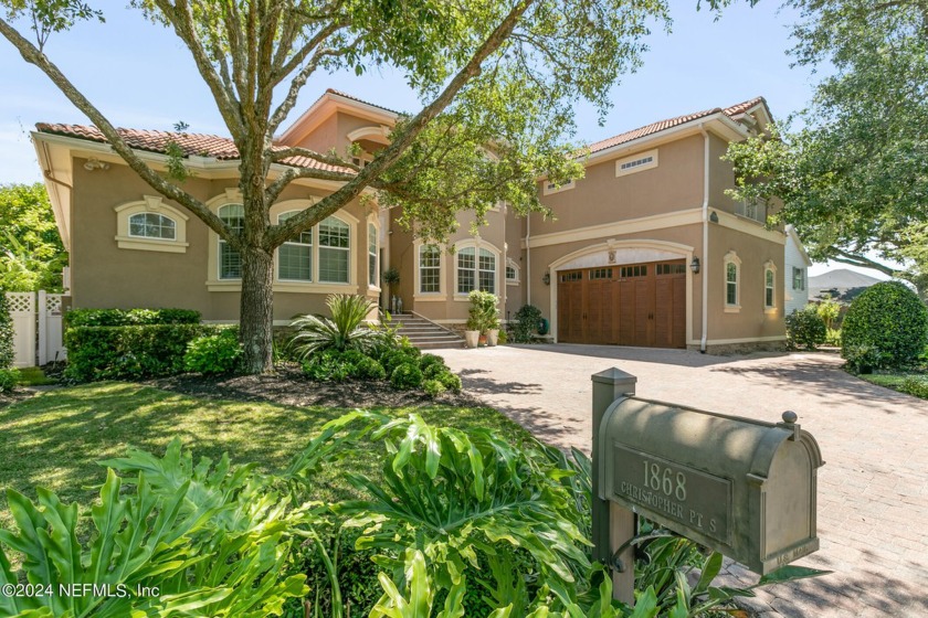 Welcome to a luxurious retreat in the heart of beautiful San - Beach Home for sale in Jacksonville, Florida on Beachhouse.com
