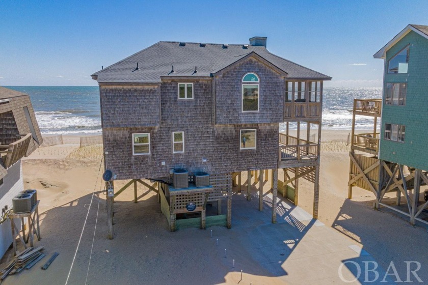 Introducing Windemere, an exquisite oceanfront gem, perfectly - Beach Home for sale in Buxton, North Carolina on Beachhouse.com