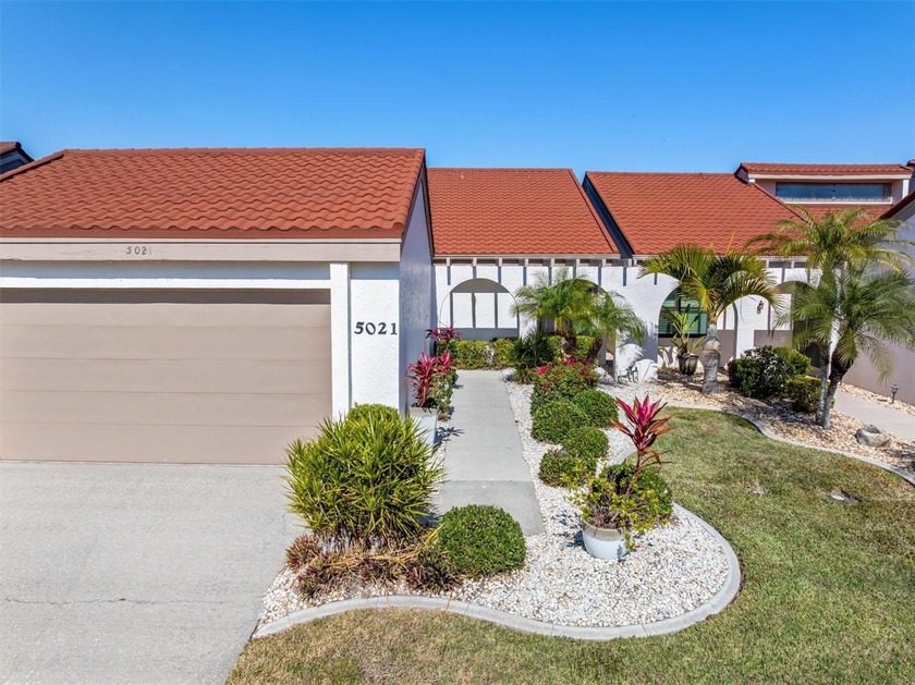 Welcome to your DREAM villa! This COMPLETELY updated 3-bedroom - Beach Home for sale in Punta Gorda, Florida on Beachhouse.com