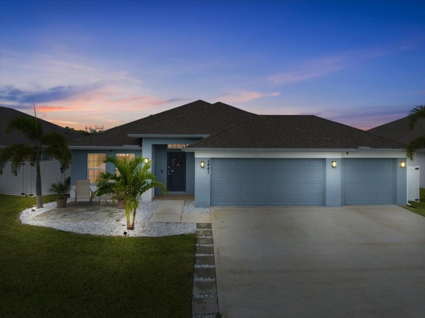 Welcome to Waterstone--a vibrant community where modern - Beach Home for sale in Fort Pierce, Florida on Beachhouse.com