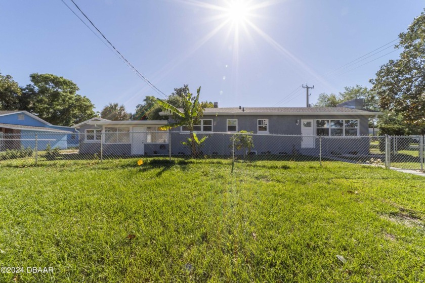Welcome Home! This wonderfully updated property, walking - Beach Home for sale in Holly Hill, Florida on Beachhouse.com