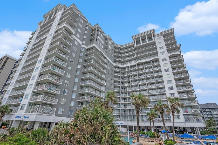 This is a beautifully maintained, fully furnished 1-bedroom - Beach Condo for sale in Myrtle Beach, South Carolina on Beachhouse.com