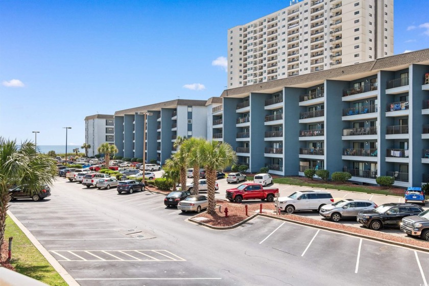 Welcome to your ideal escape at Myrtle Beach Resort! This - Beach Condo for sale in Myrtle Beach, South Carolina on Beachhouse.com