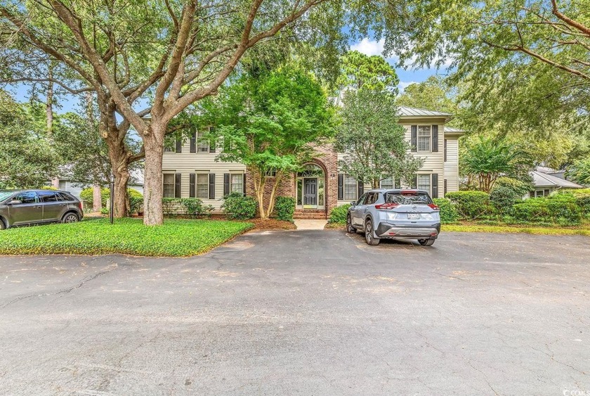 Rare opportunity to own a top floor condo in Pawleys Glenn II - Beach Condo for sale in Pawleys Island, South Carolina on Beachhouse.com