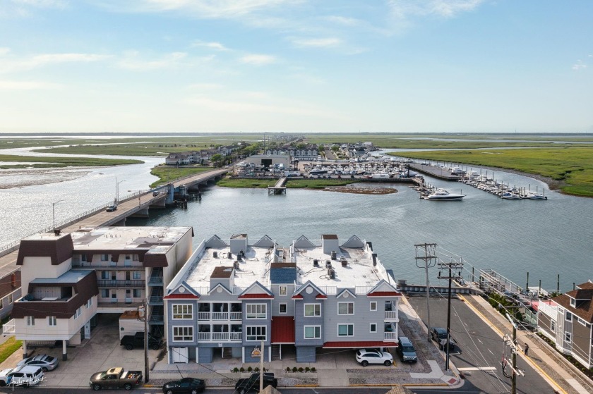 Sunset Drive Condo Association offers a carefree waterfront - Beach Condo for sale in Stone Harbor, New Jersey on Beachhouse.com