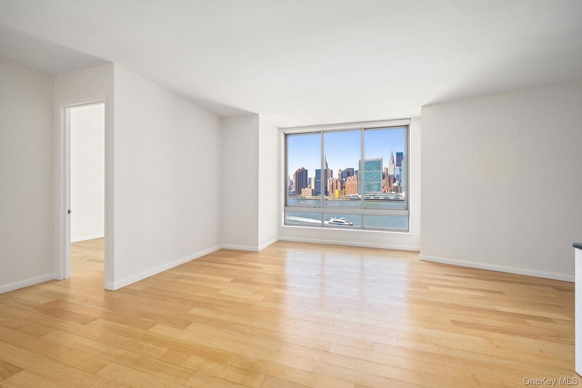 Located at 46-30 Center Boulevard, the coveted View at East - Beach Condo for sale in Queens, New York on Beachhouse.com
