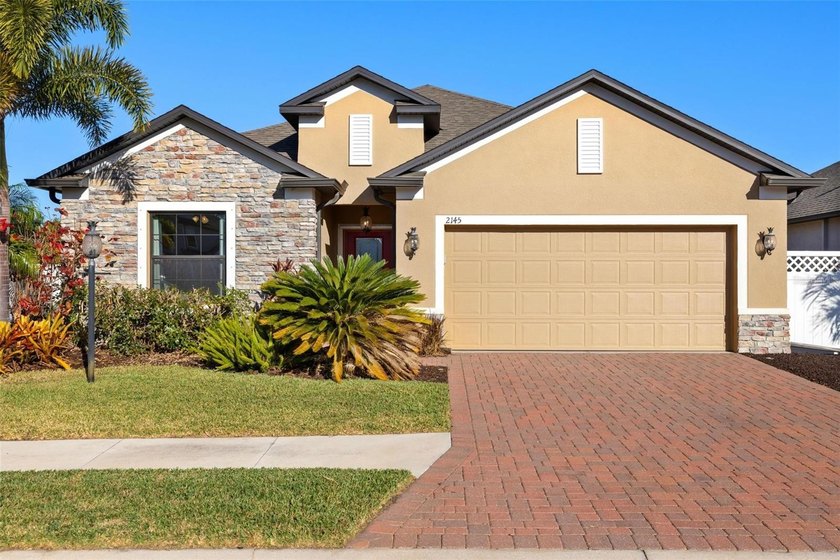 Welcome to Villa Milano. This beautiful home has a PRIVATE - Beach Home for sale in Port Charlotte, Florida on Beachhouse.com