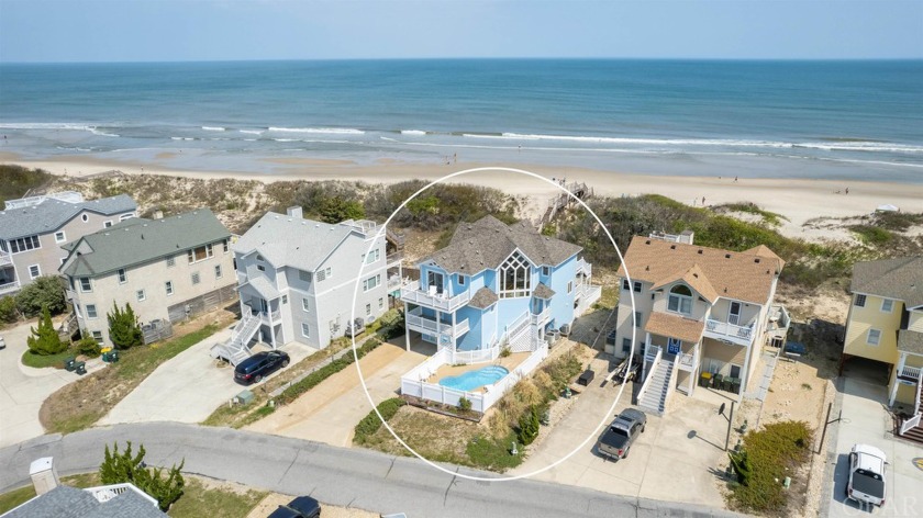 So Good* is SO accurate!!  This 6 bedroom/5.5 bathroom features - Beach Home for sale in Corolla, North Carolina on Beachhouse.com