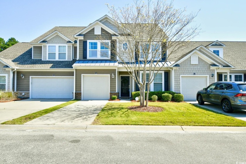 Barefoot Resort...numerous amenities only a golf cart ride - Beach Townhome/Townhouse for sale in North Myrtle Beach, South Carolina on Beachhouse.com
