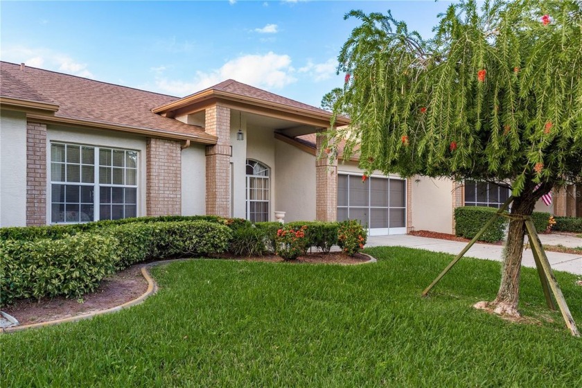 Welcome home to Precious View in the gated community of Timber - Beach Home for sale in New Port Richey, Florida on Beachhouse.com