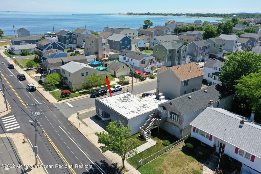 Great opportunity to get in on the exciting happenings in Union - Beach Commercial for sale in Union Beach, New Jersey on Beachhouse.com