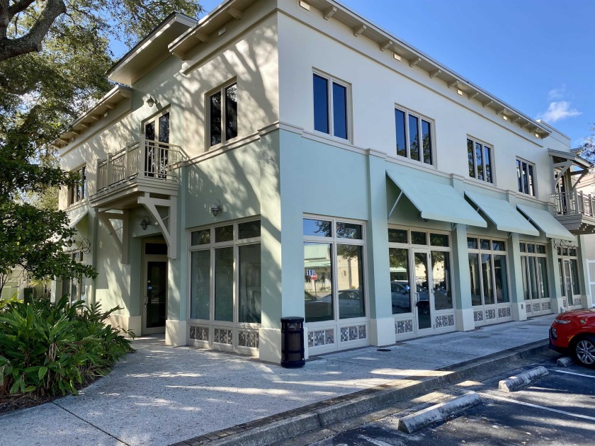 Upscale Office & Retail Building Located In Popular *sea Grove* - Beach Commercial for sale in St Augustine, Florida on Beachhouse.com