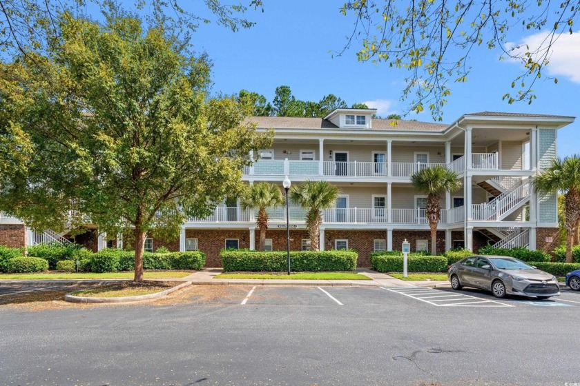 A charming first-floor, end unit, fully furnished, turn-key - Beach Condo for sale in North Myrtle Beach, South Carolina on Beachhouse.com