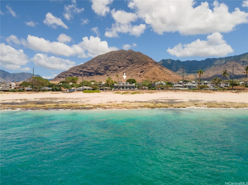 $200K PRICE IMPROVEMENT. Steps away from miles of white sand - Beach Home for sale in Waianae, Hawaii on Beachhouse.com