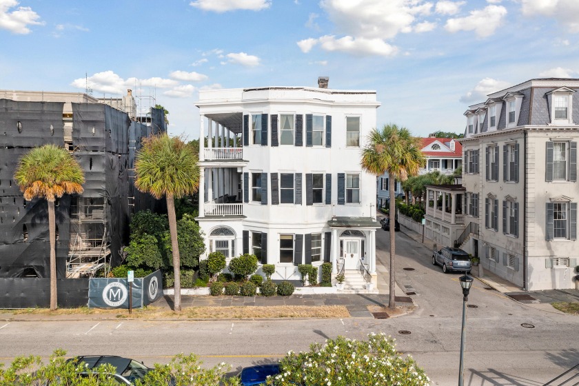 Priced to sell! Directly across from the Charleston Harbor - Beach Home for sale in Charleston, South Carolina on Beachhouse.com