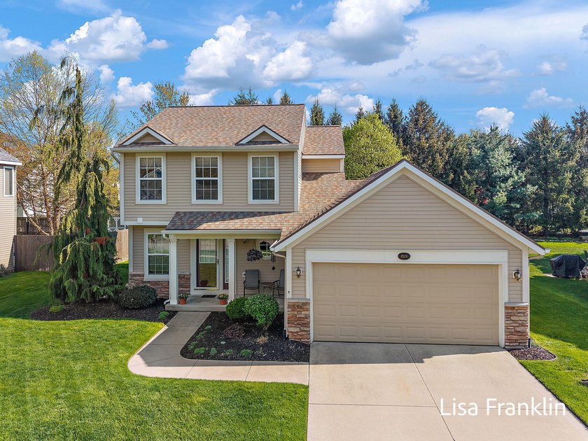 Beautifully maintained home in desirable Grand Haven Township - Beach Home for sale in Grand Haven, Michigan on Beachhouse.com