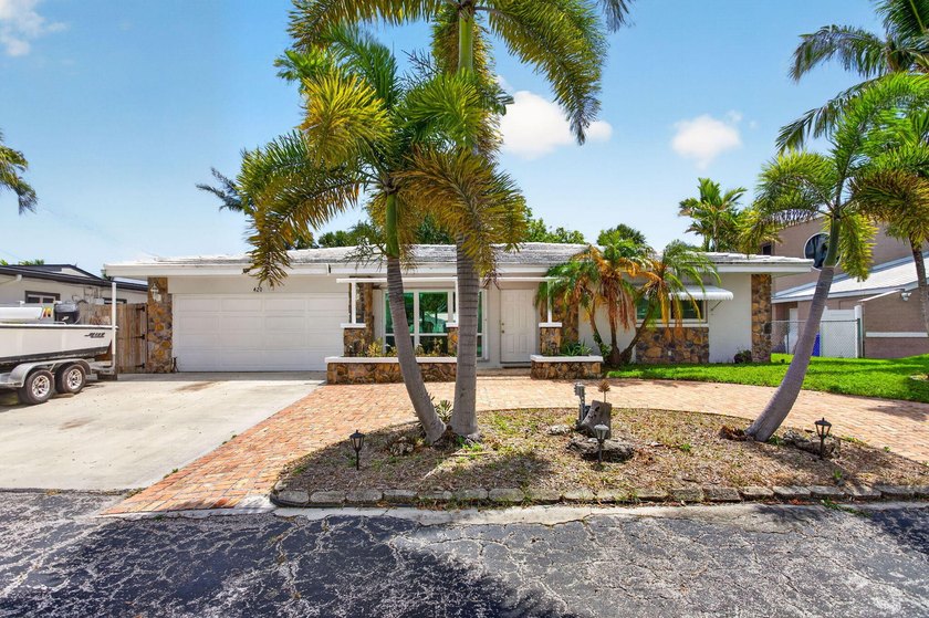 Experience the quintessential South Florida lifestyle in the - Beach Home for sale in Pompano Beach, Florida on Beachhouse.com