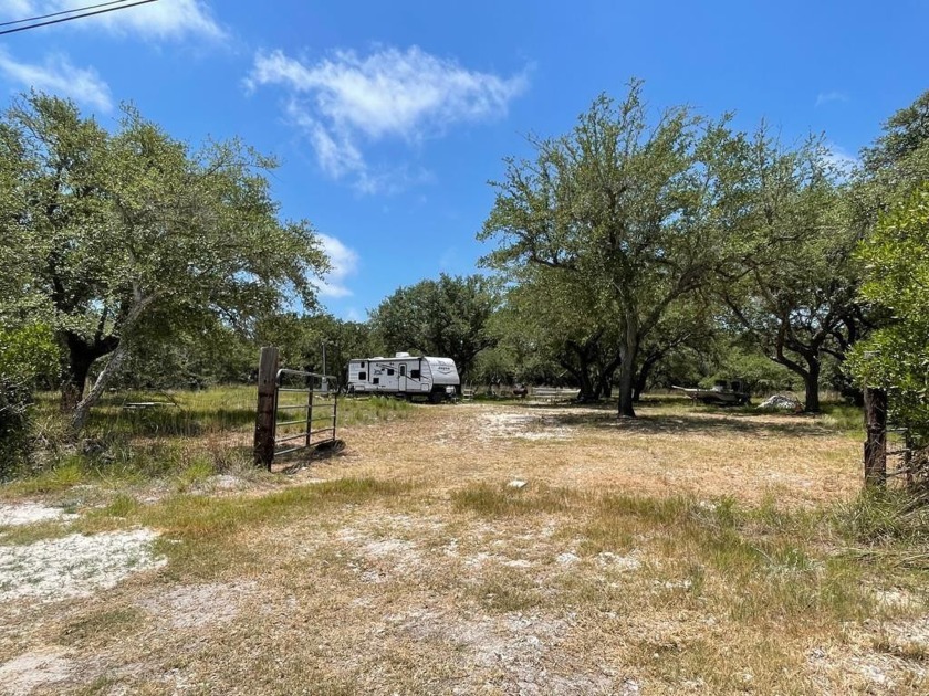 What a great location for your dream home! This gorgeous 4 acre - Beach Acreage for sale in Fulton, Texas on Beachhouse.com