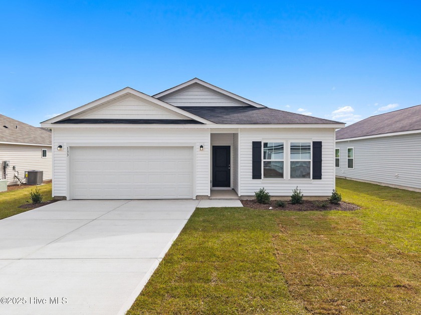 Welcome to Reserve at Richmond Hills! This home is ready for - Beach Home for sale in Supply, North Carolina on Beachhouse.com