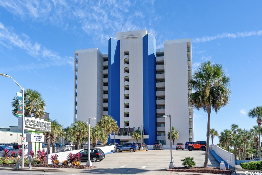 Discover a rare gem - a penthouse featuring 2 bedrooms and 2 - Beach Condo for sale in Myrtle Beach, South Carolina on Beachhouse.com