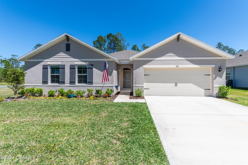 Welcome to Pineland, one of Ormond's newest neighborhoods!  With - Beach Home for sale in Ormond Beach, Florida on Beachhouse.com