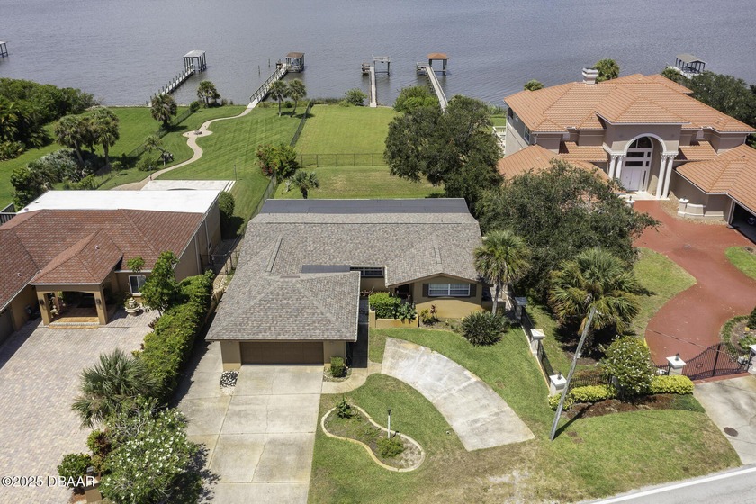 Direct Intracoastal riverfront opportunity! Selling for land - Beach Home for sale in Daytona Beach, Florida on Beachhouse.com